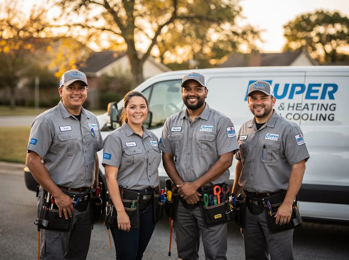 Hvac Repair company in Seatonville, IL